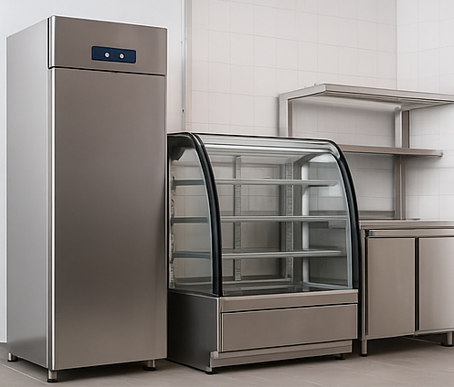 Réfrigération grande cuisine